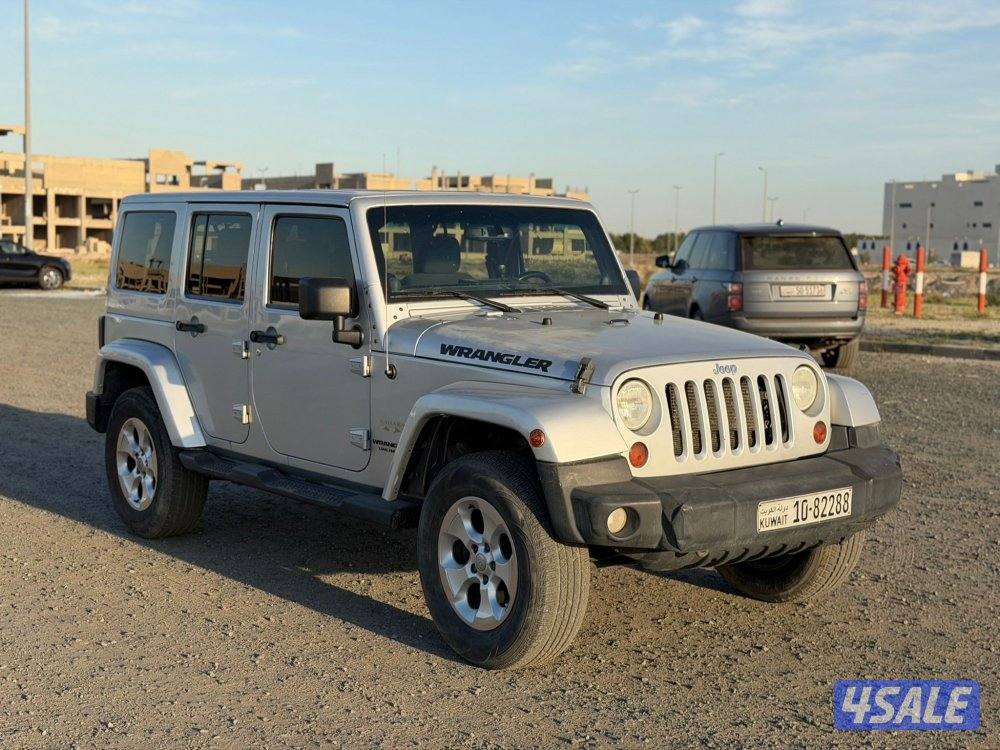 رانقلر صحارى 2012 شرط فحص2