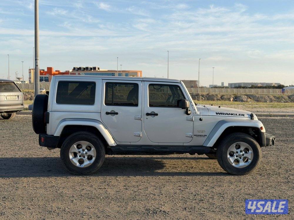 رانقلر صحارى 2012 شرط فحص1