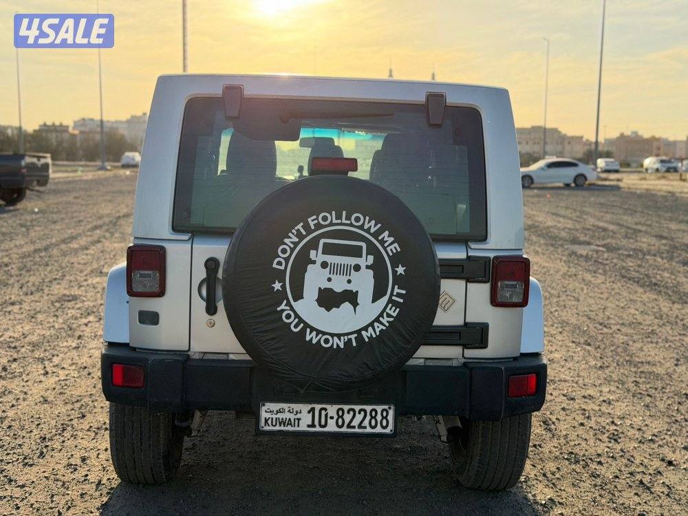 رانقلر صحارى 2012 شرط فحص5