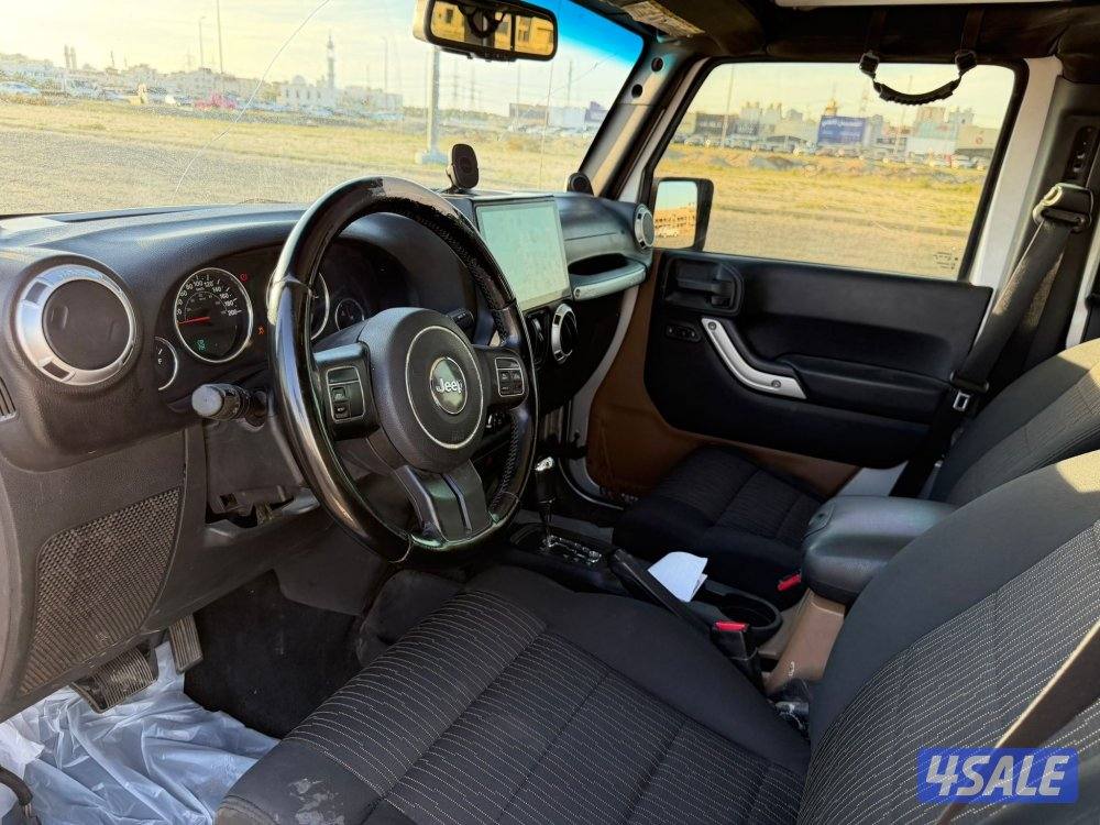 رانقلر صحارى 2012 شرط فحص6