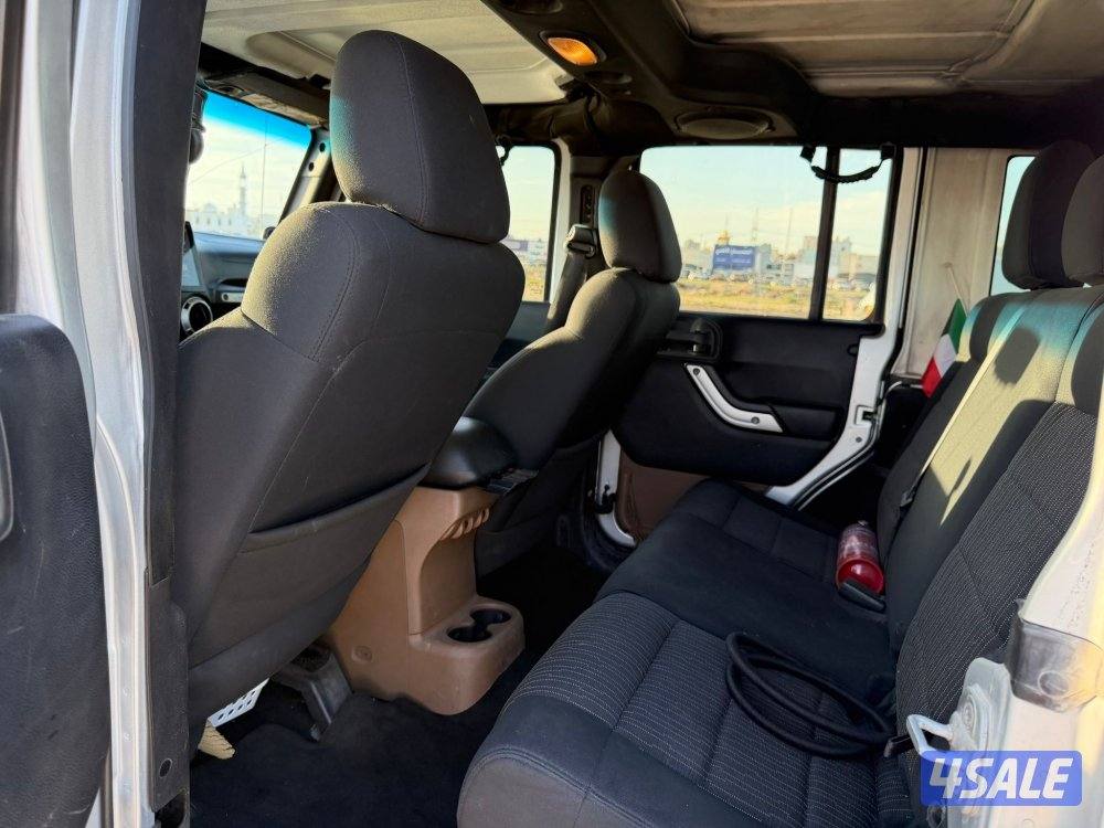 رانقلر صحارى 2012 شرط فحص7