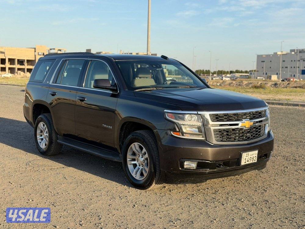 تاهو 2018 ال تي شرط فحص2