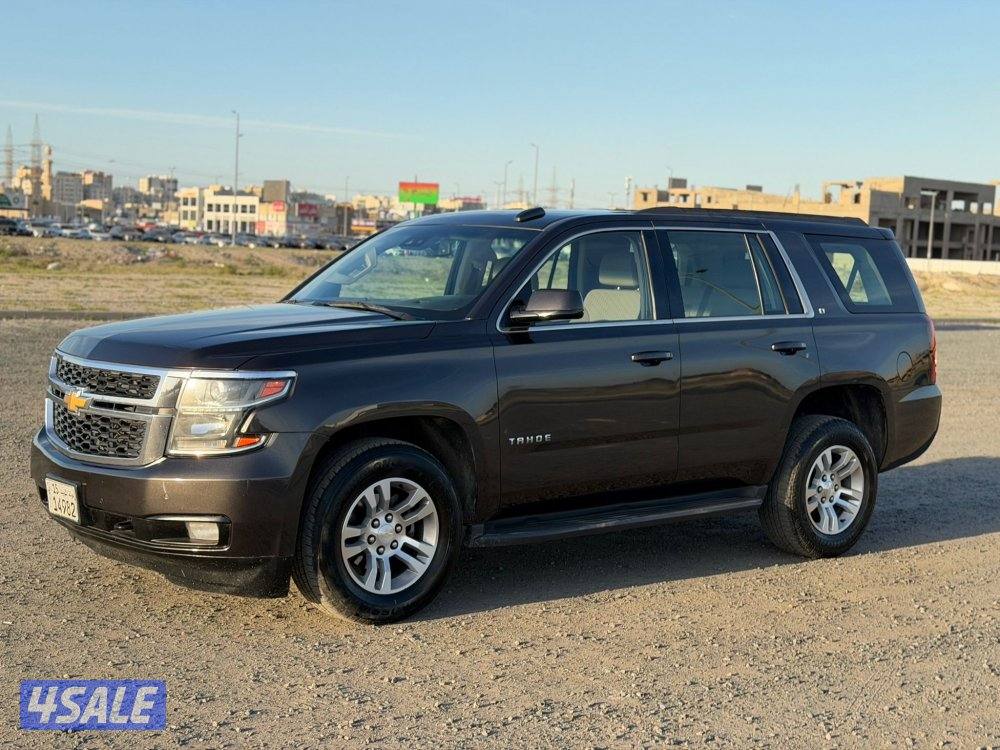 تاهو 2018 ال تي شرط فحص3