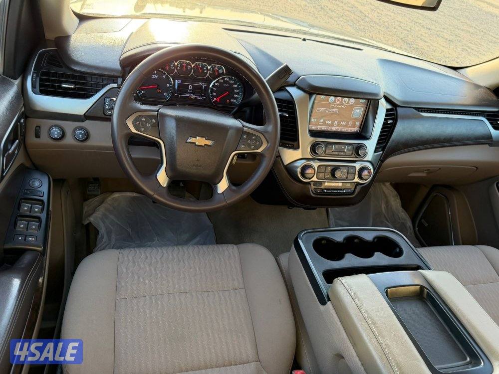 تاهو 2018 ال تي شرط فحص5