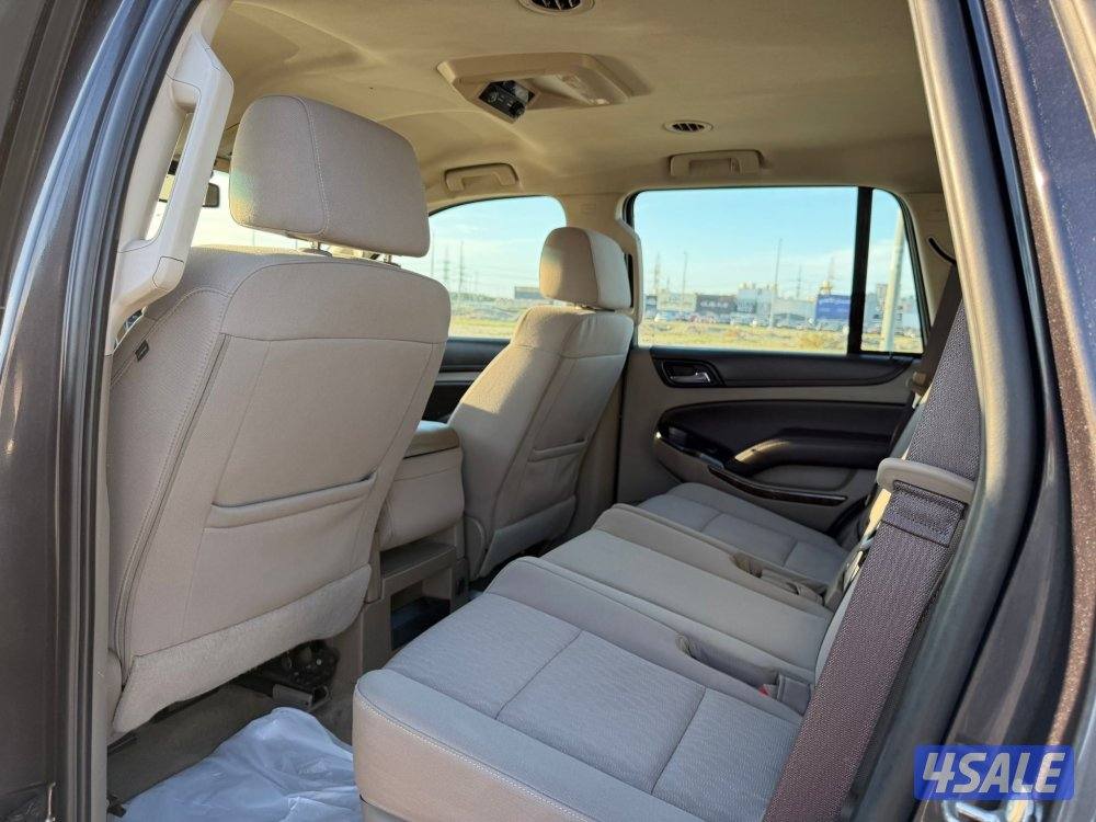 تاهو 2018 ال تي شرط فحص4