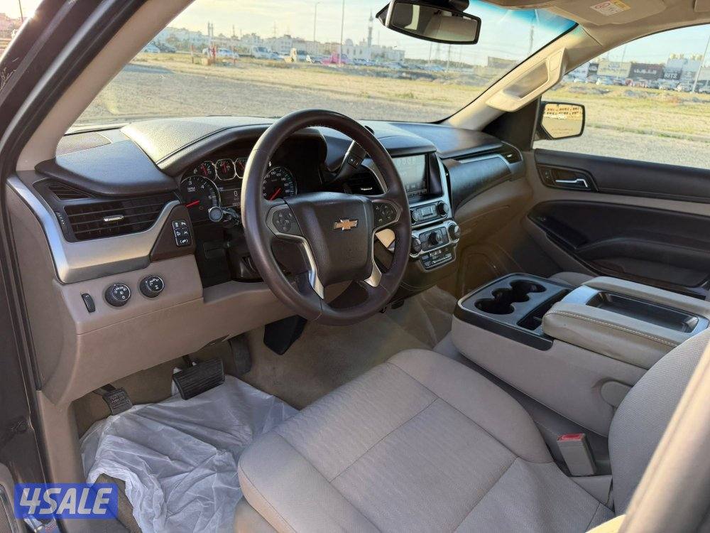 تاهو 2018 ال تي شرط فحص6