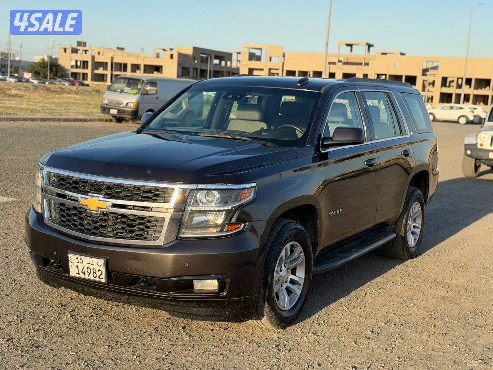 تاهو 2018 ال تي شرط فحص8