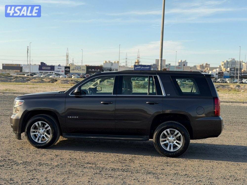 تاهو 2018 ال تي شرط فحص10