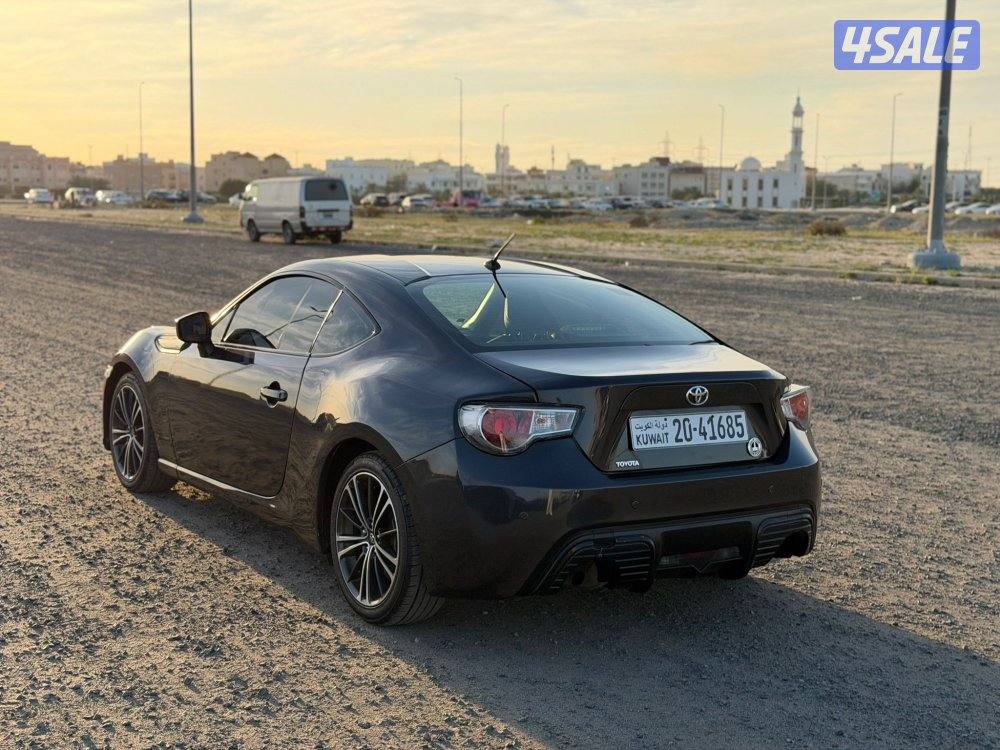 تويوتا 86 موديل 20130