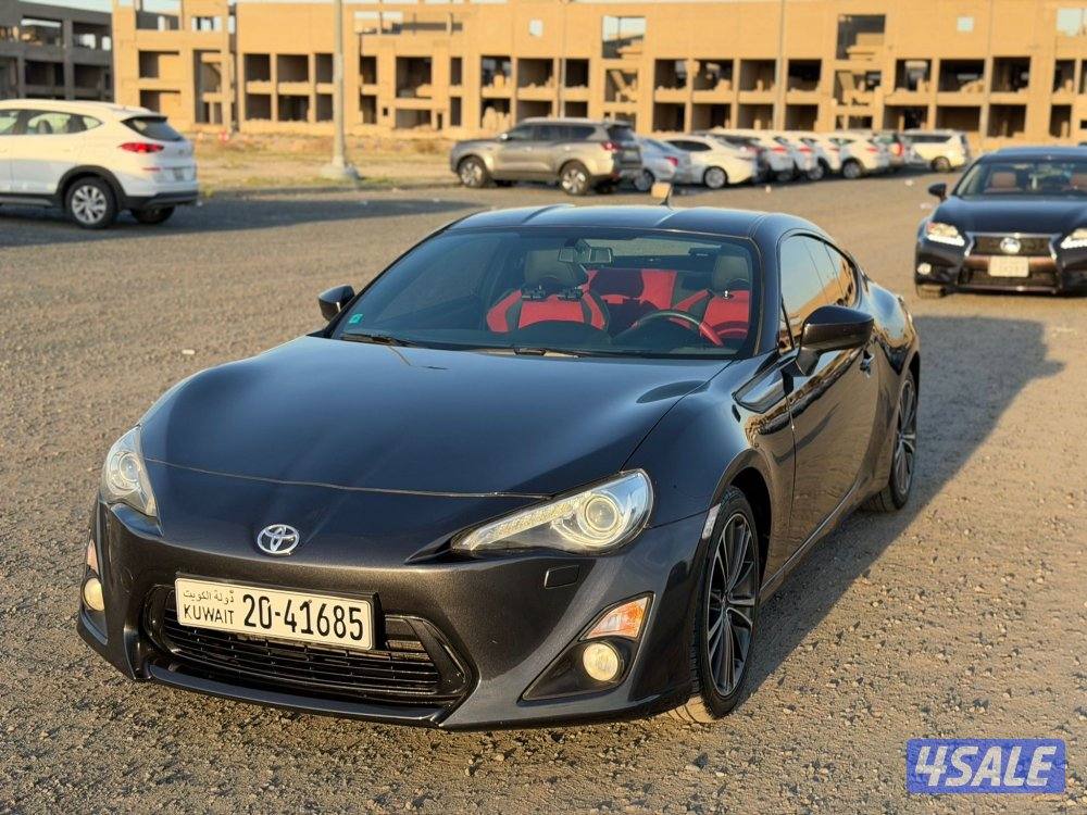 تويوتا 86 موديل 20133