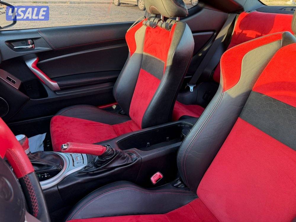 تويوتا 86 موديل 20134