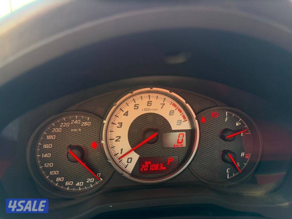 تويوتا 86 موديل 20136