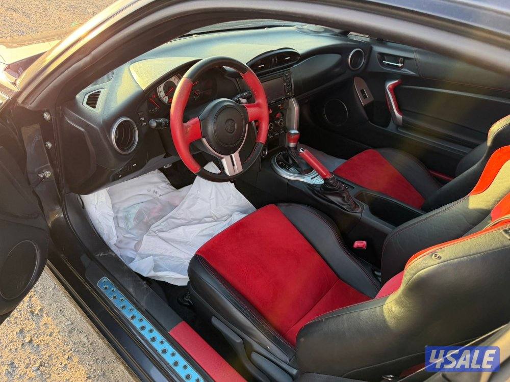 تويوتا 86 موديل 20135