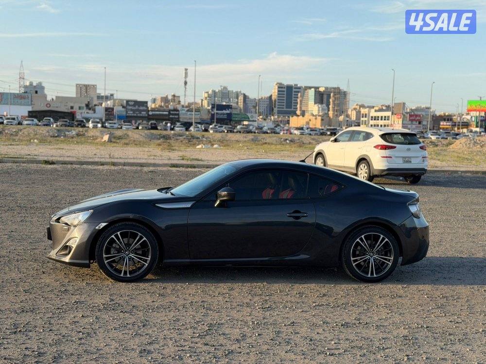 تويوتا 86 موديل 20137