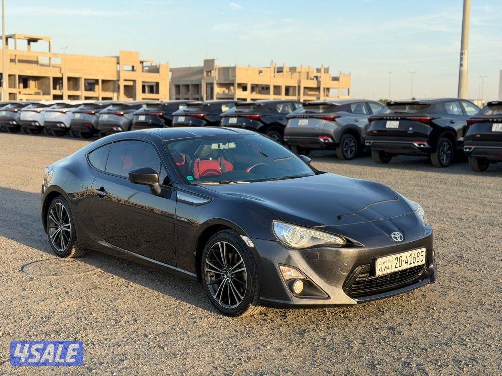 تويوتا 86 موديل 20139