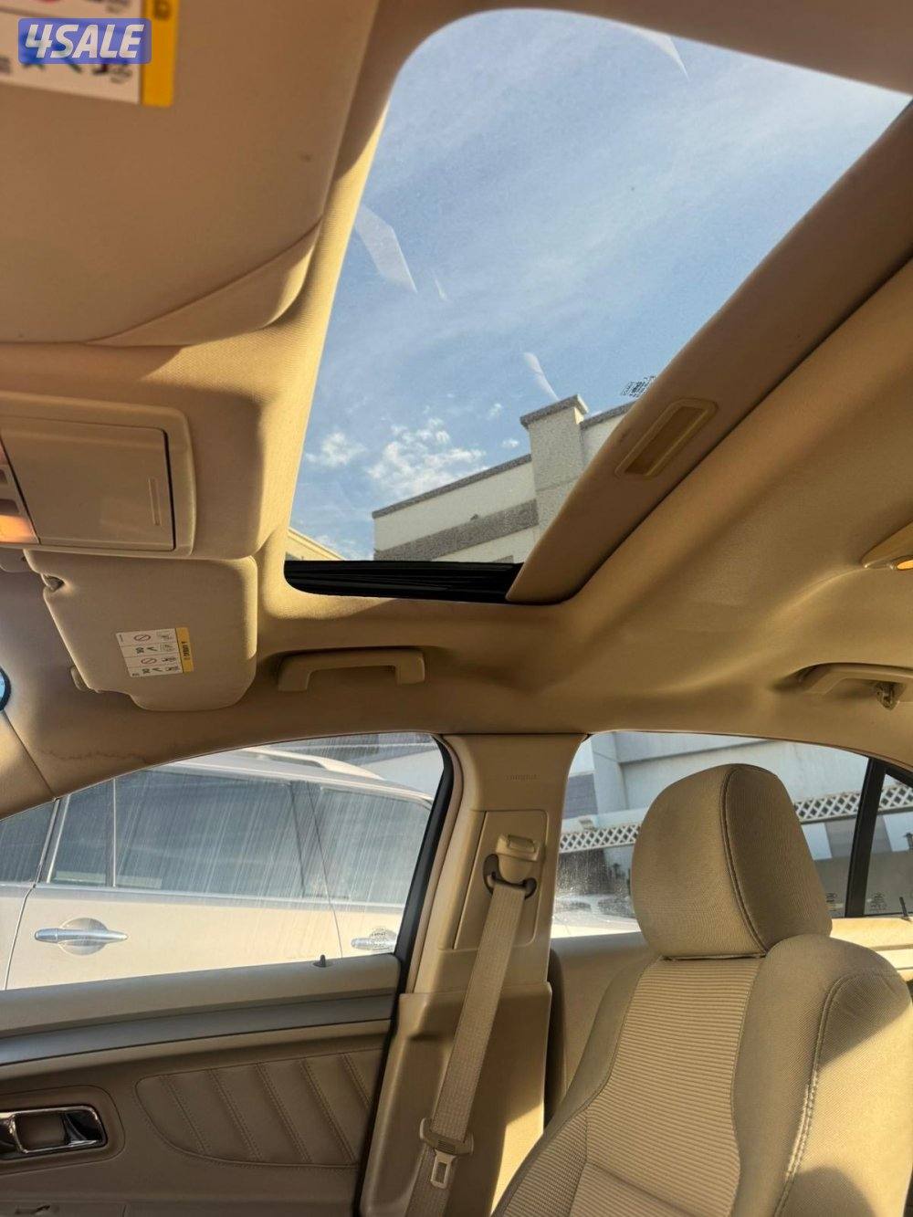 فورد تورس ٢٠١٣ لون رمادي فل كامل ٦ سلندر0