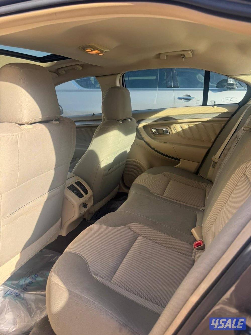 فورد تورس ٢٠١٣ لون رمادي فل كامل ٦ سلندر1