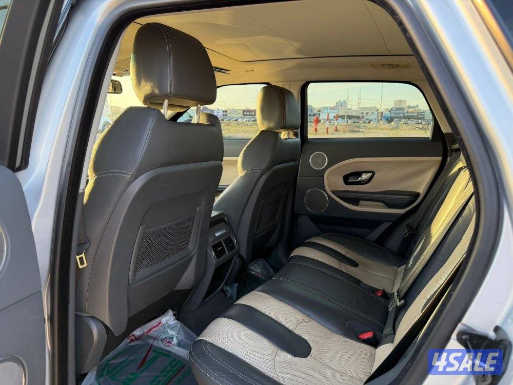 رنج روفر ايفوك 20146