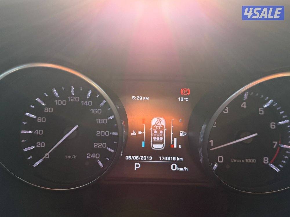 رنج روفر ايفوك 20149