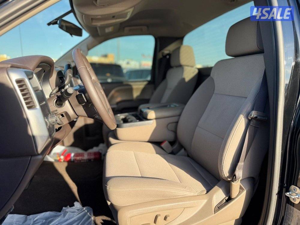 سيلفرادو LT صبغ الوكاله وشرط الفحص كامل3