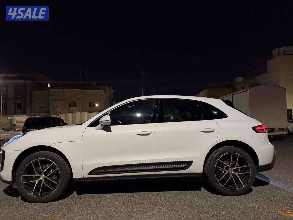 بورش ماكان 20231