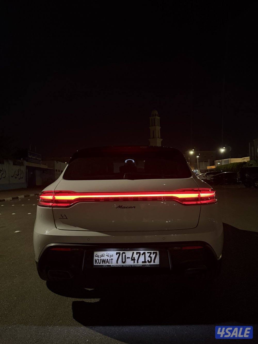 بورش ماكان 20233