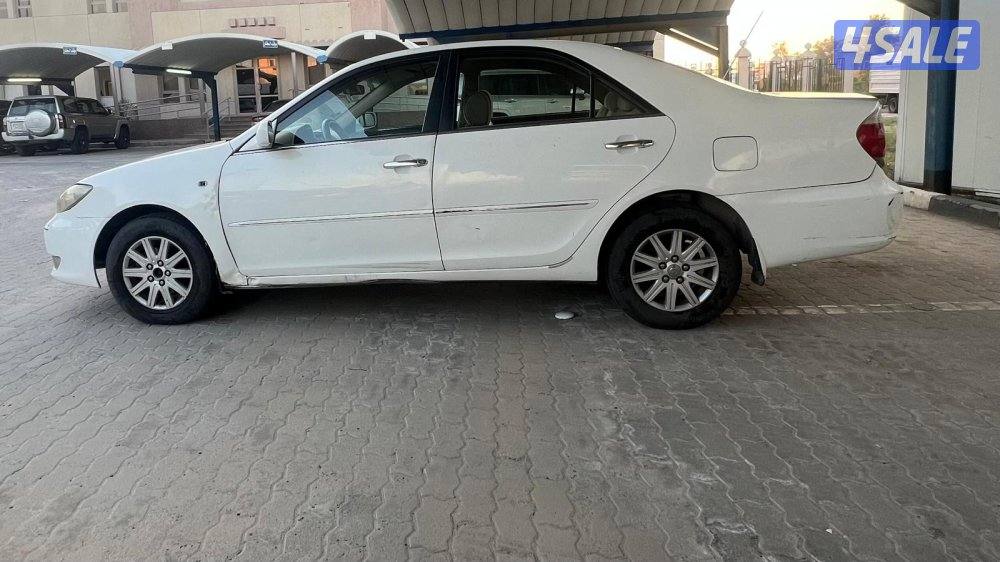 للبيع كامري3