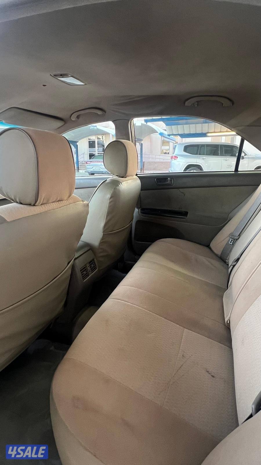 للبيع كامري4