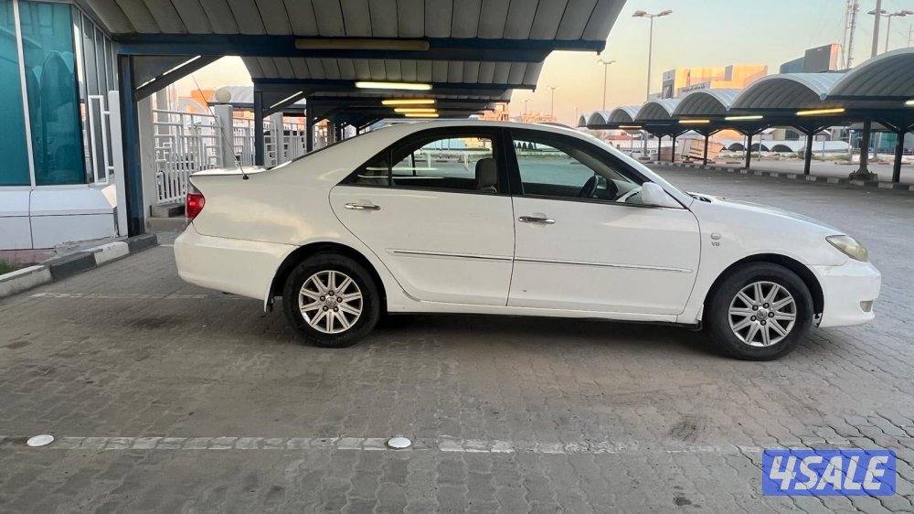 للبيع كامري5