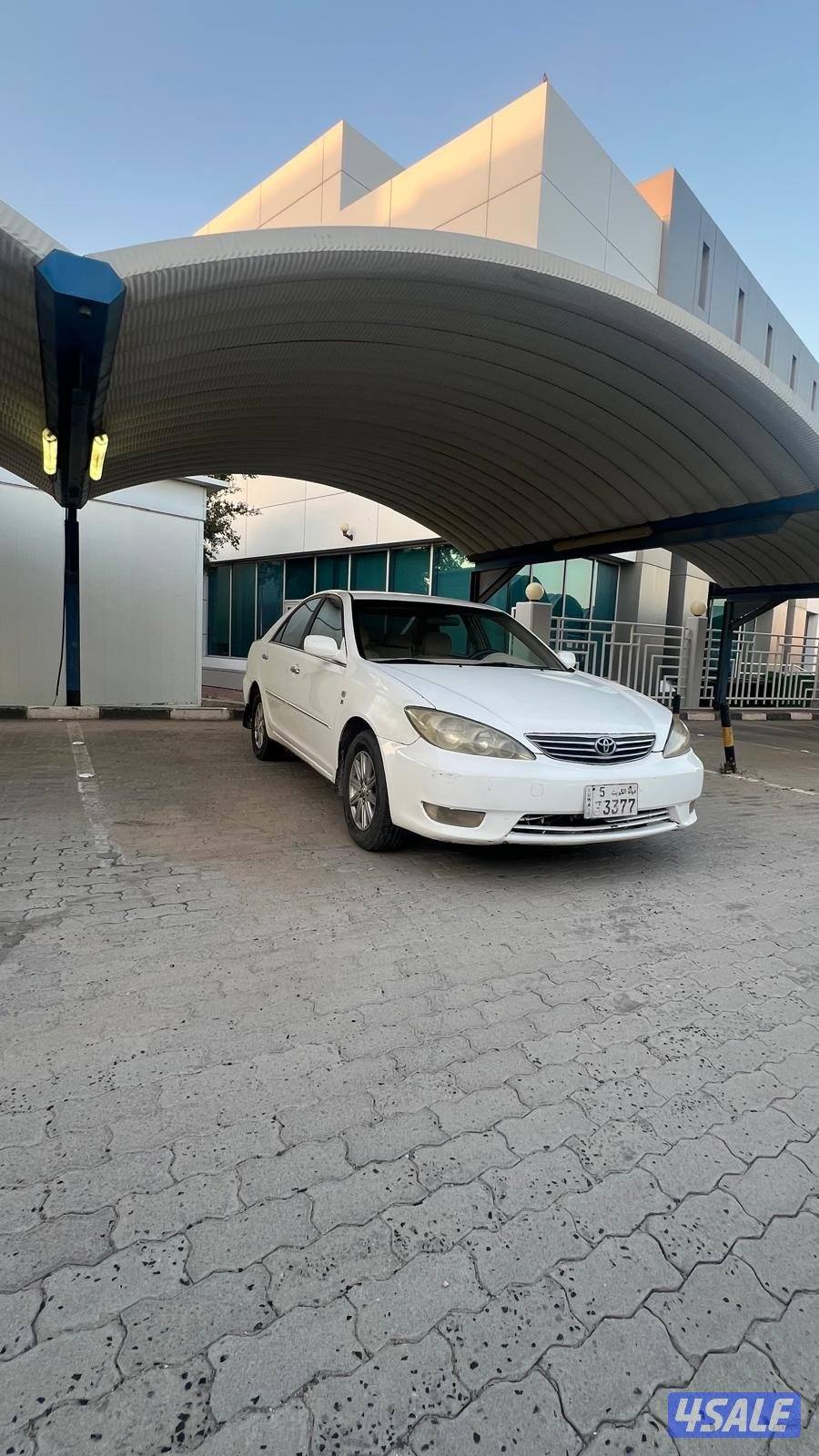 للبيع كامري6