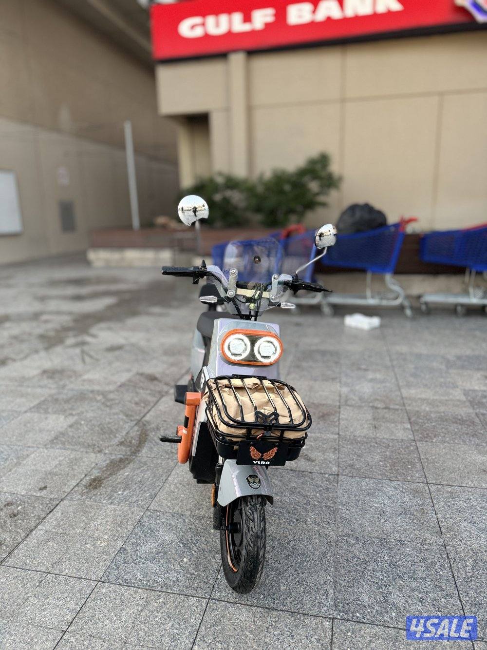 سيكل كهربائي جديد3