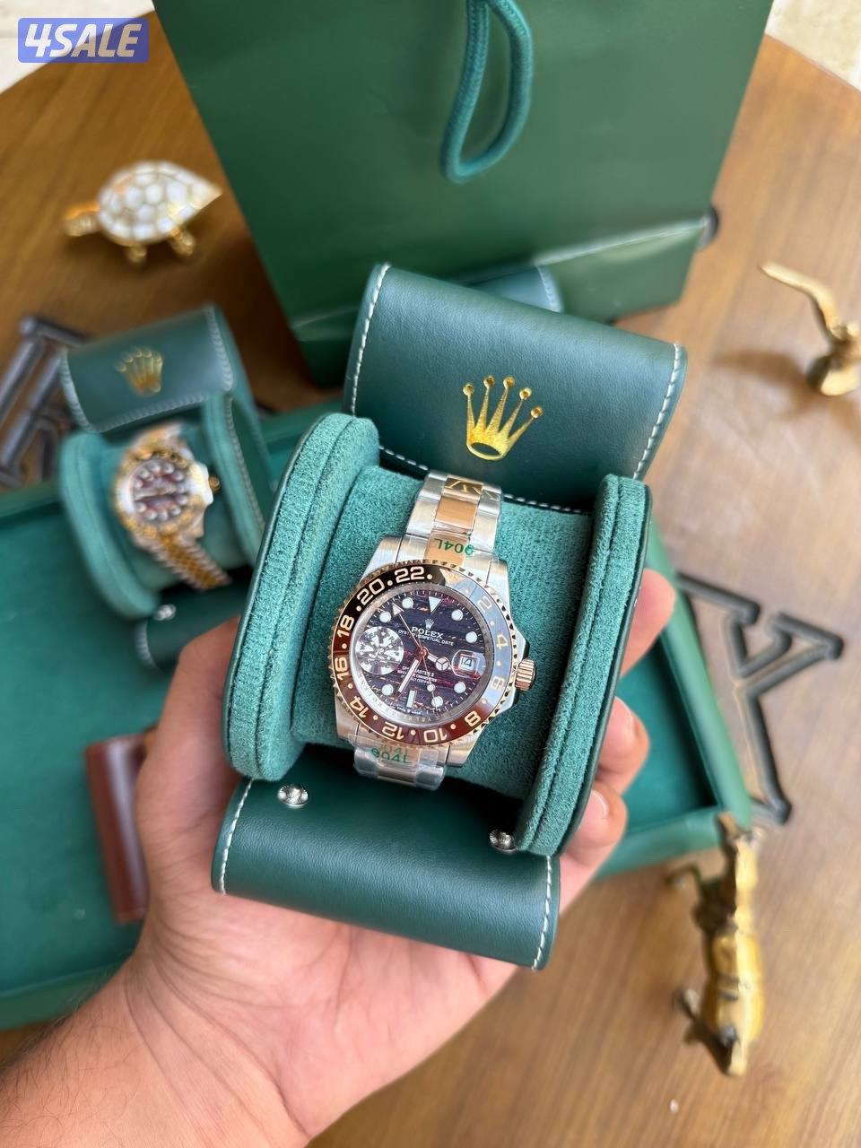 ساعات رولكس جميع انواع ساعات السويسرية8