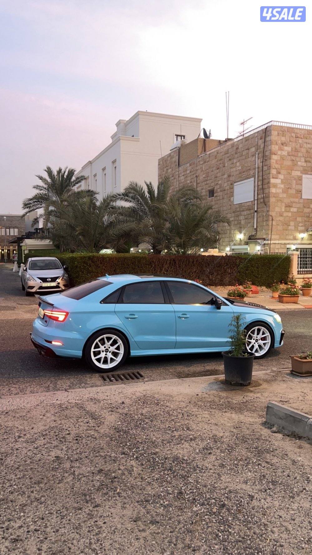 Audi s3 20189