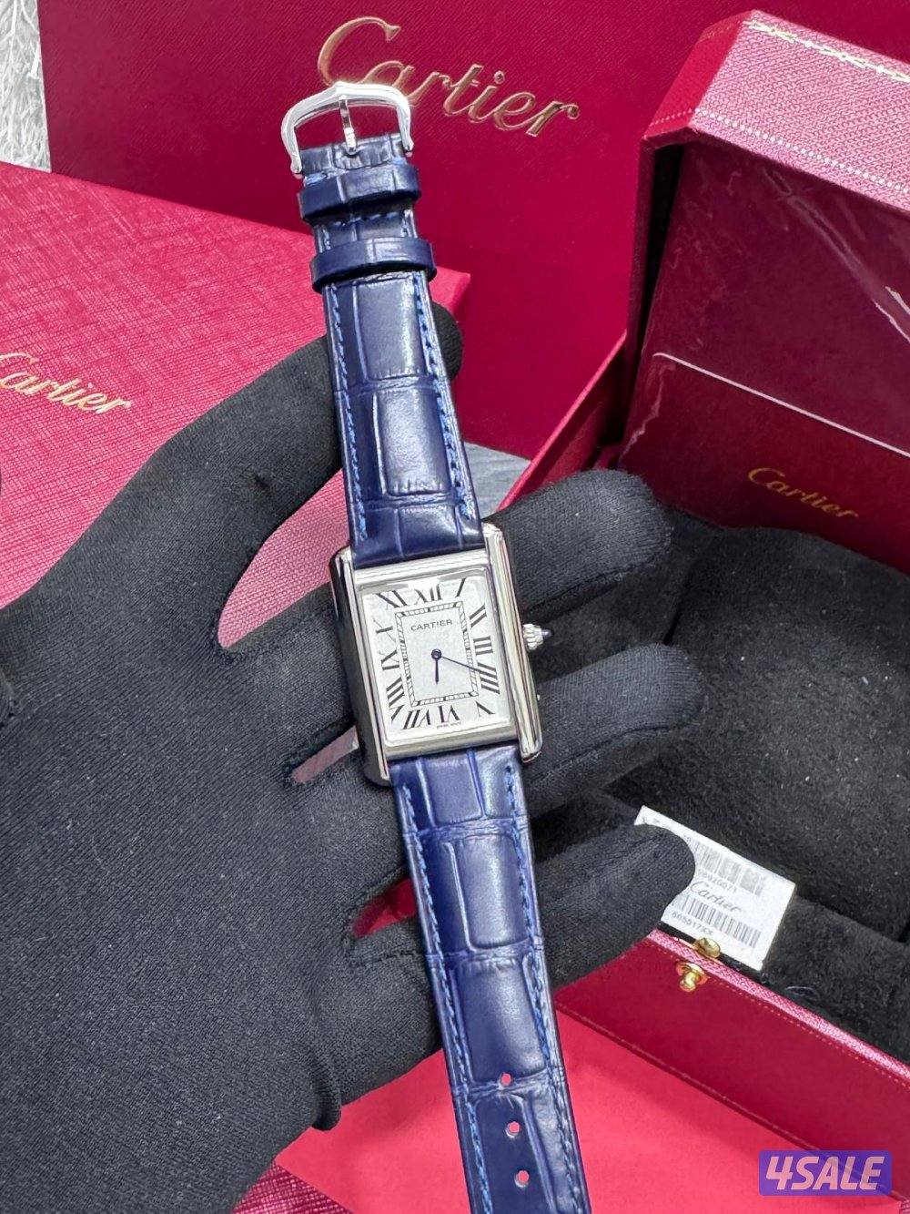 ساعات كارتير سويسرية1