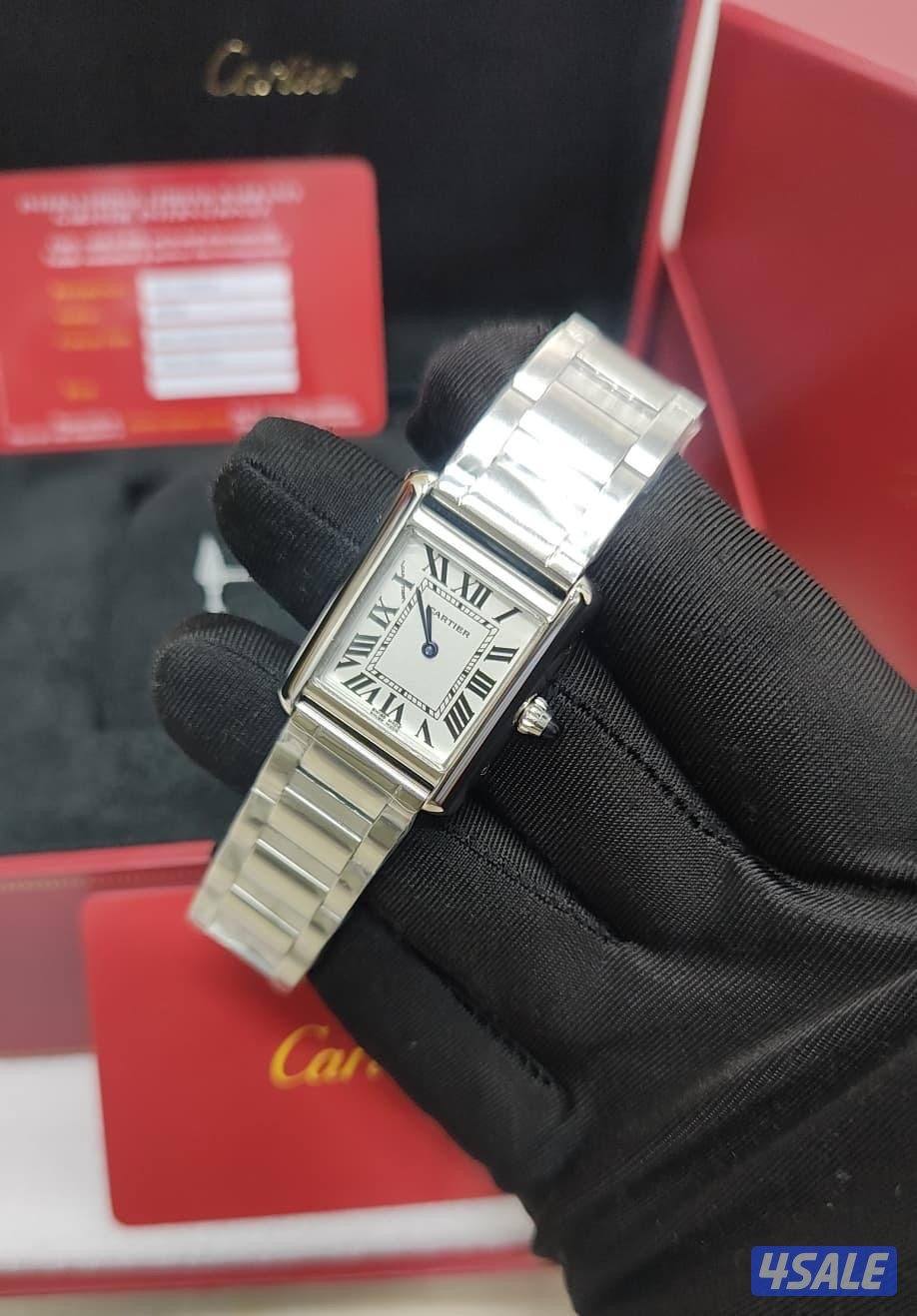ساعات كارتير سويسرية0