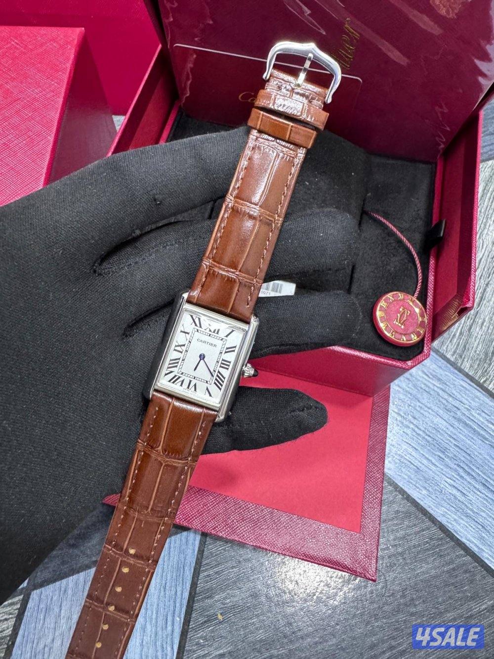 ساعات كارتير سويسرية3