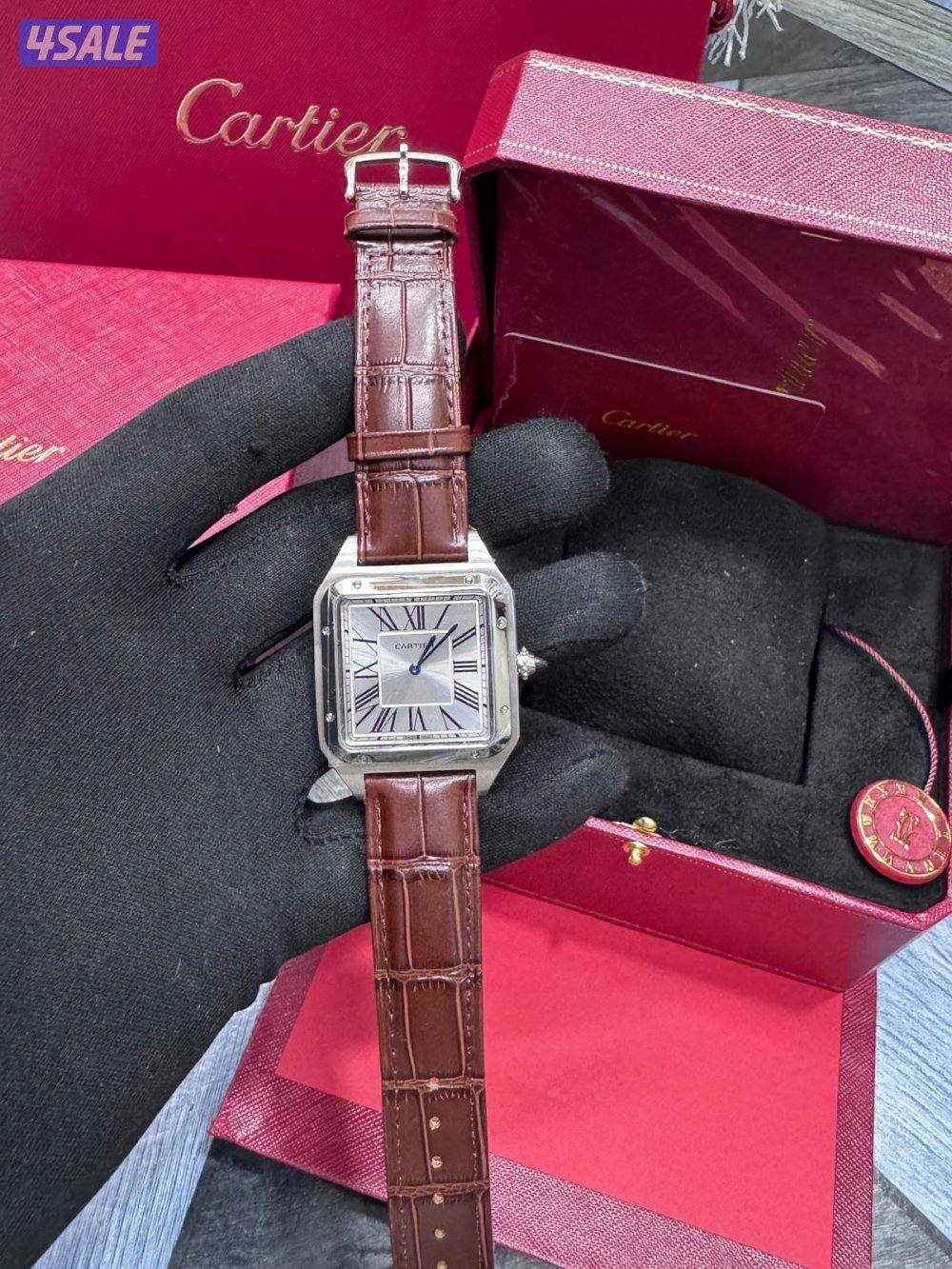 ساعات كارتير سويسرية4