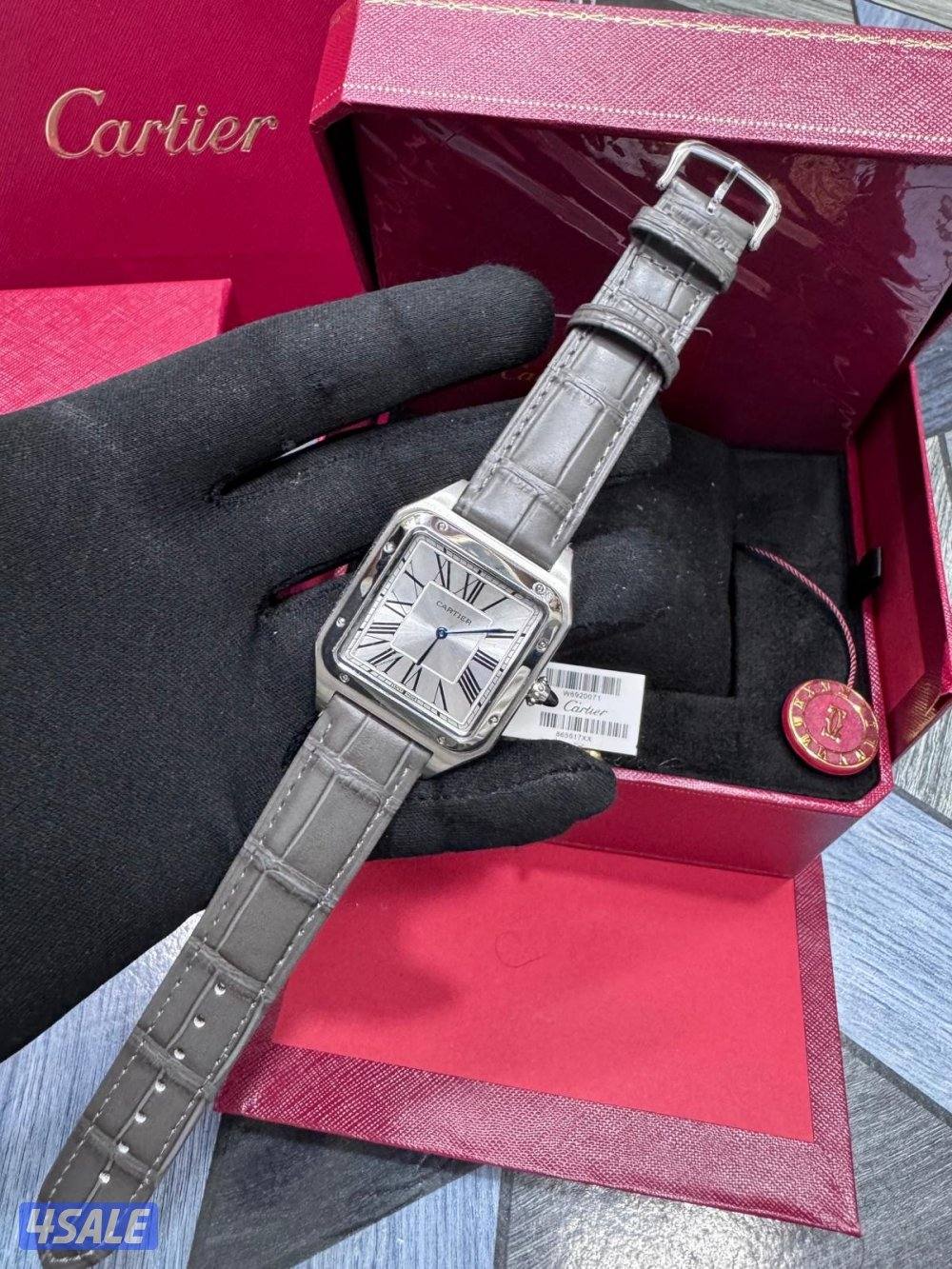 ساعات كارتير سويسرية5