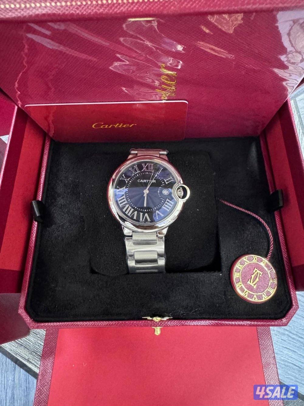 ساعات كارتير سويسرية8
