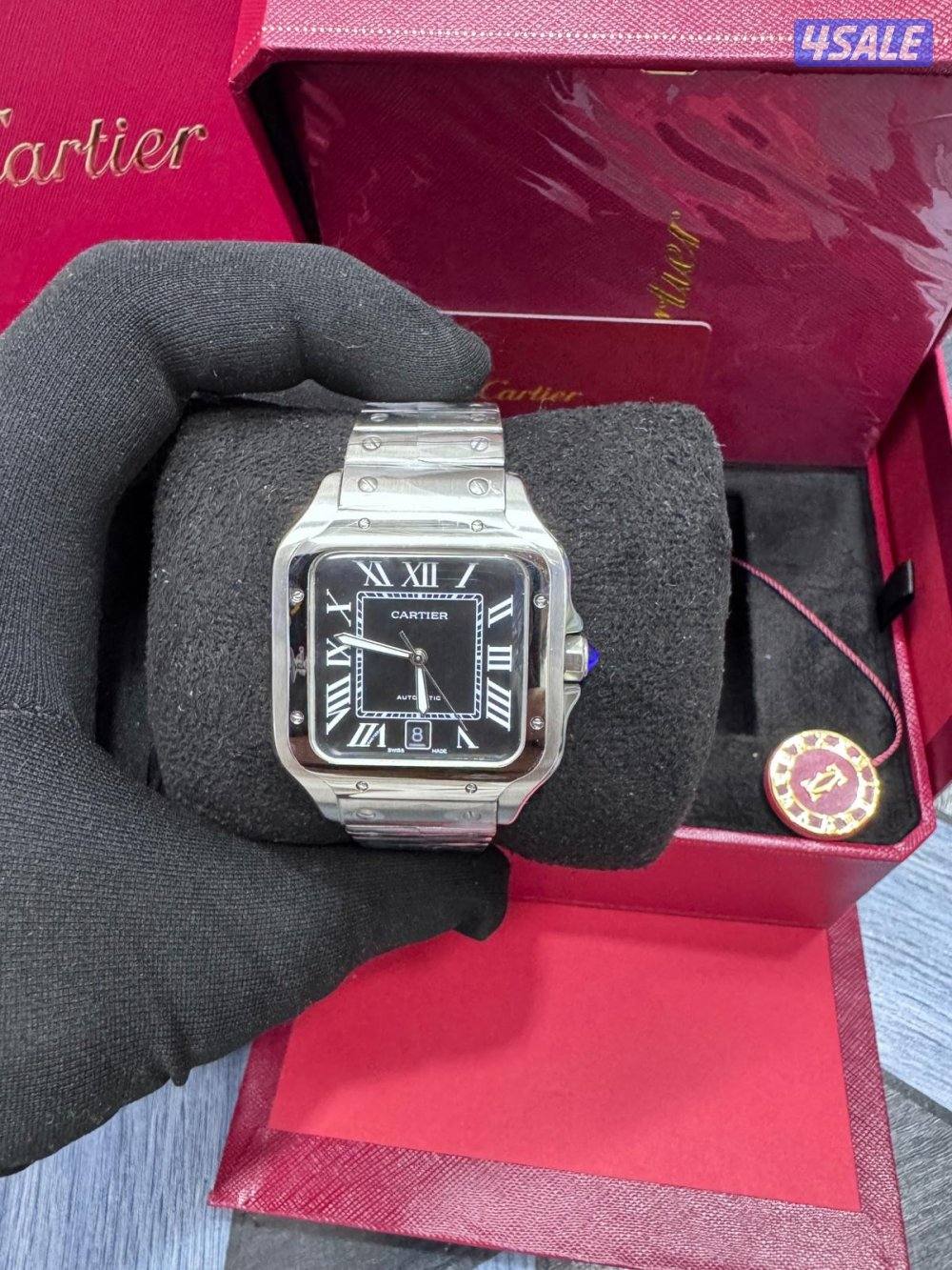 ساعات كارتير سويسرية10