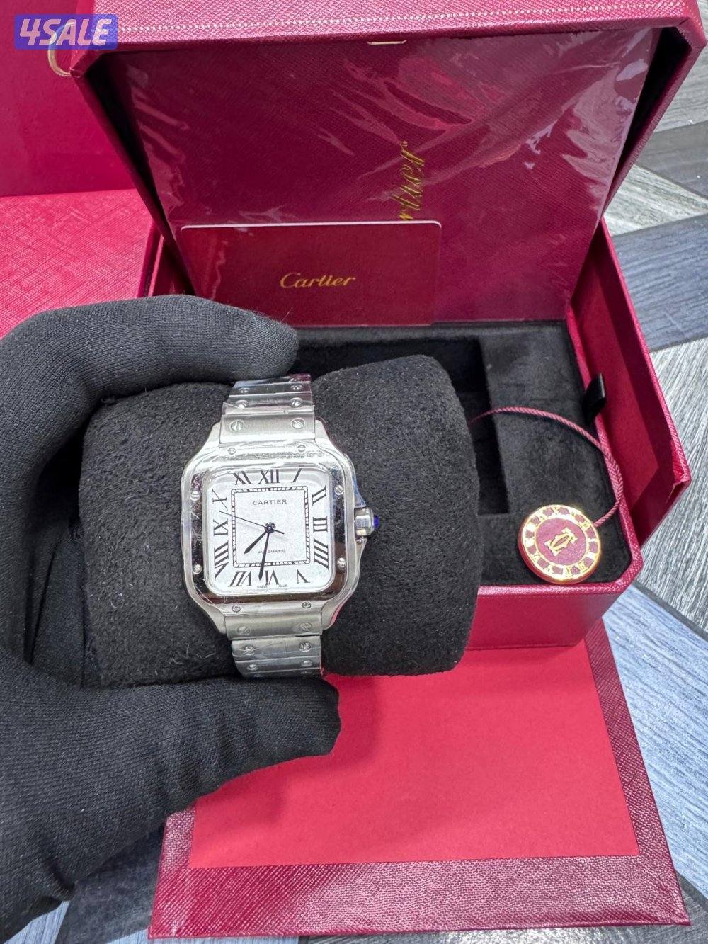 ساعات كارتير سويسرية11