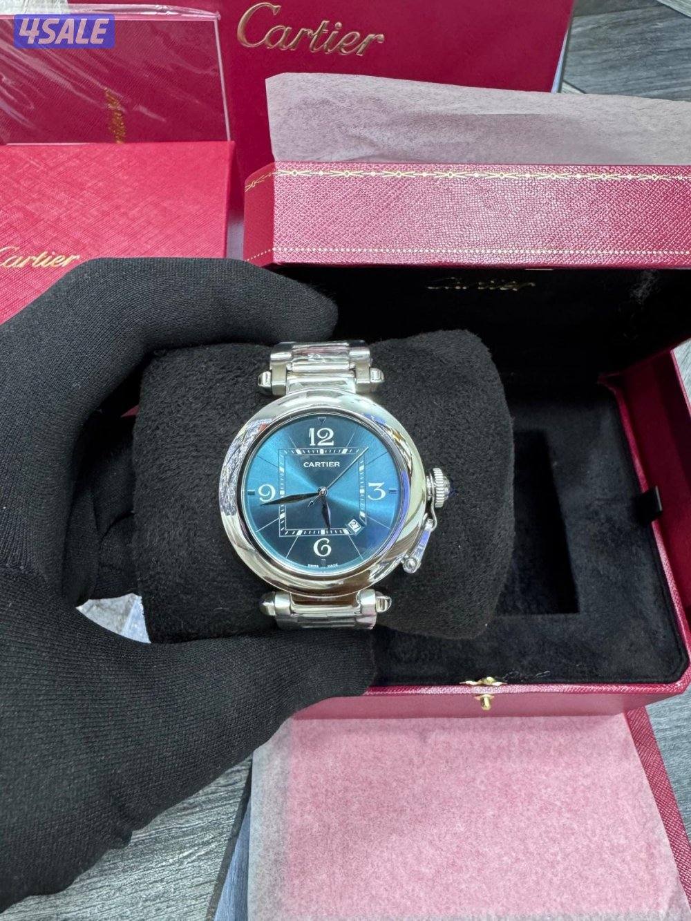 ساعات كارتير سويسرية12