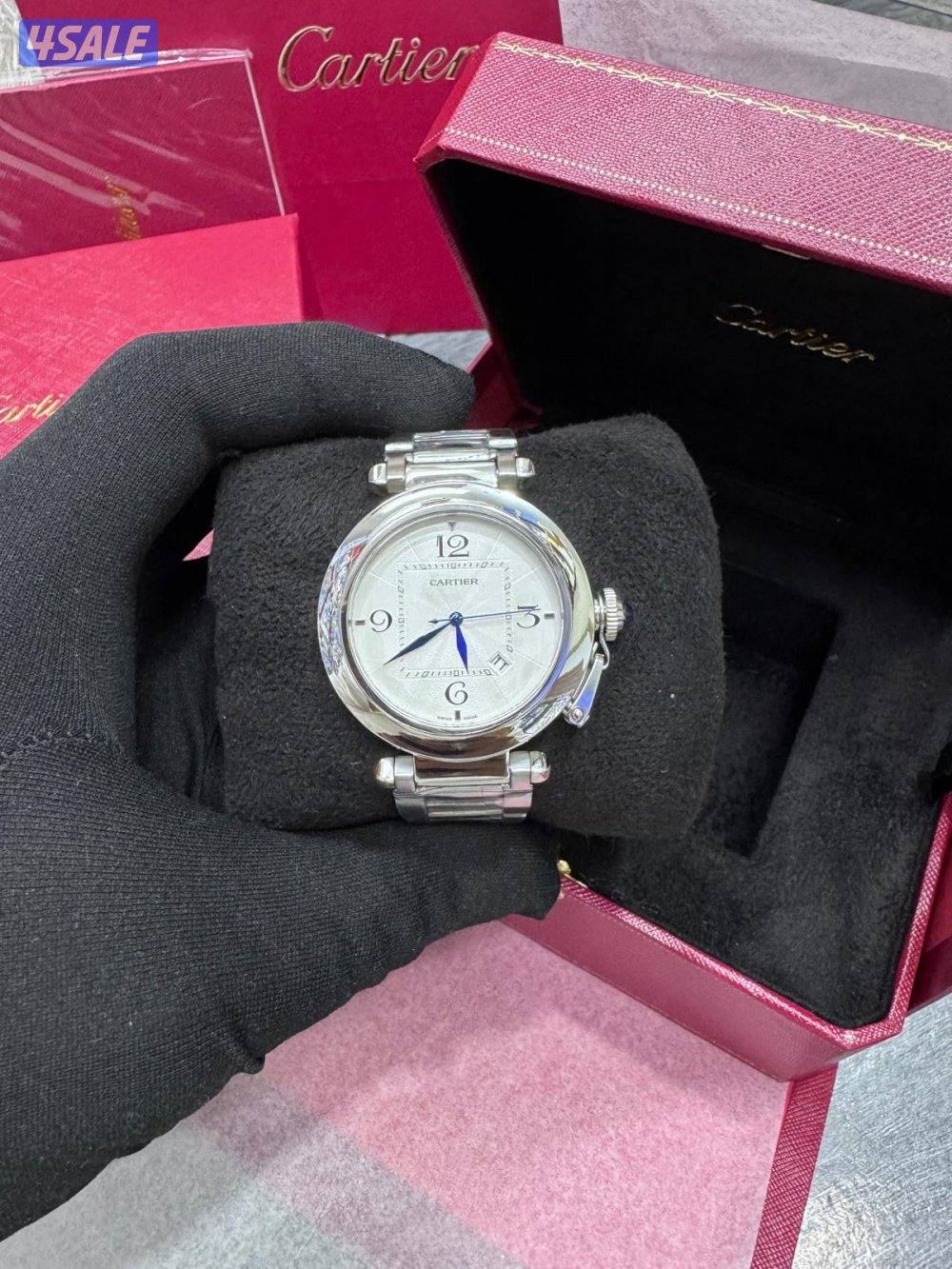 ساعات كارتير سويسرية13