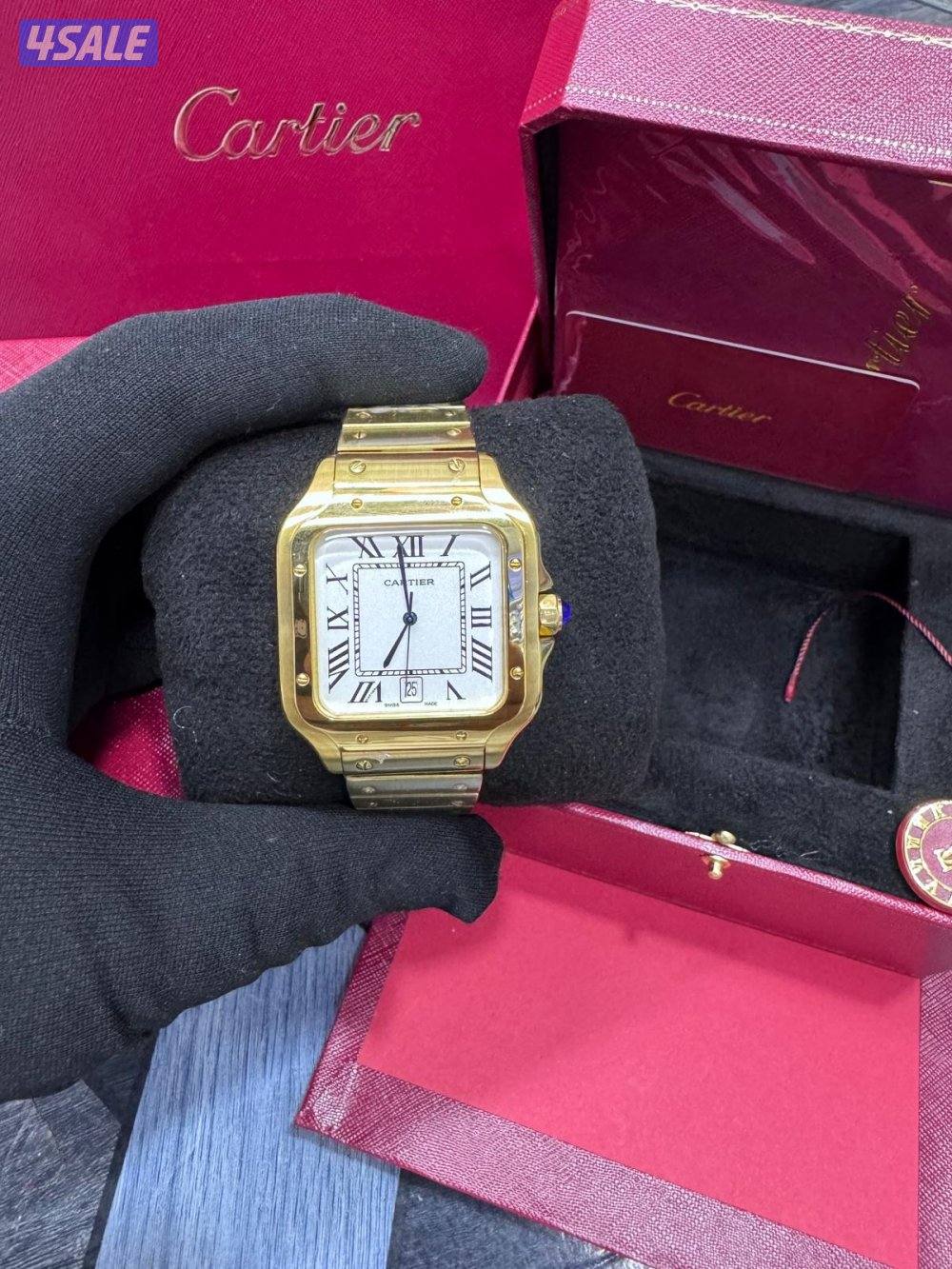 ساعات كارتير سويسرية14