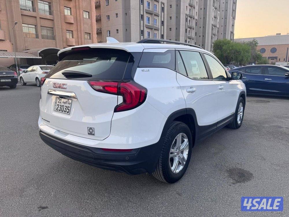 للبيع تيرين2021 SLE وارد الوكالة بيعة سريعة1