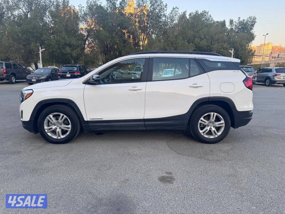 للبيع تيرين2021 SLE وارد الوكالة بيعة سريعة2