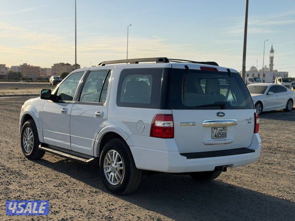 اكسبيدشن 2010 نظيف ومرتب1