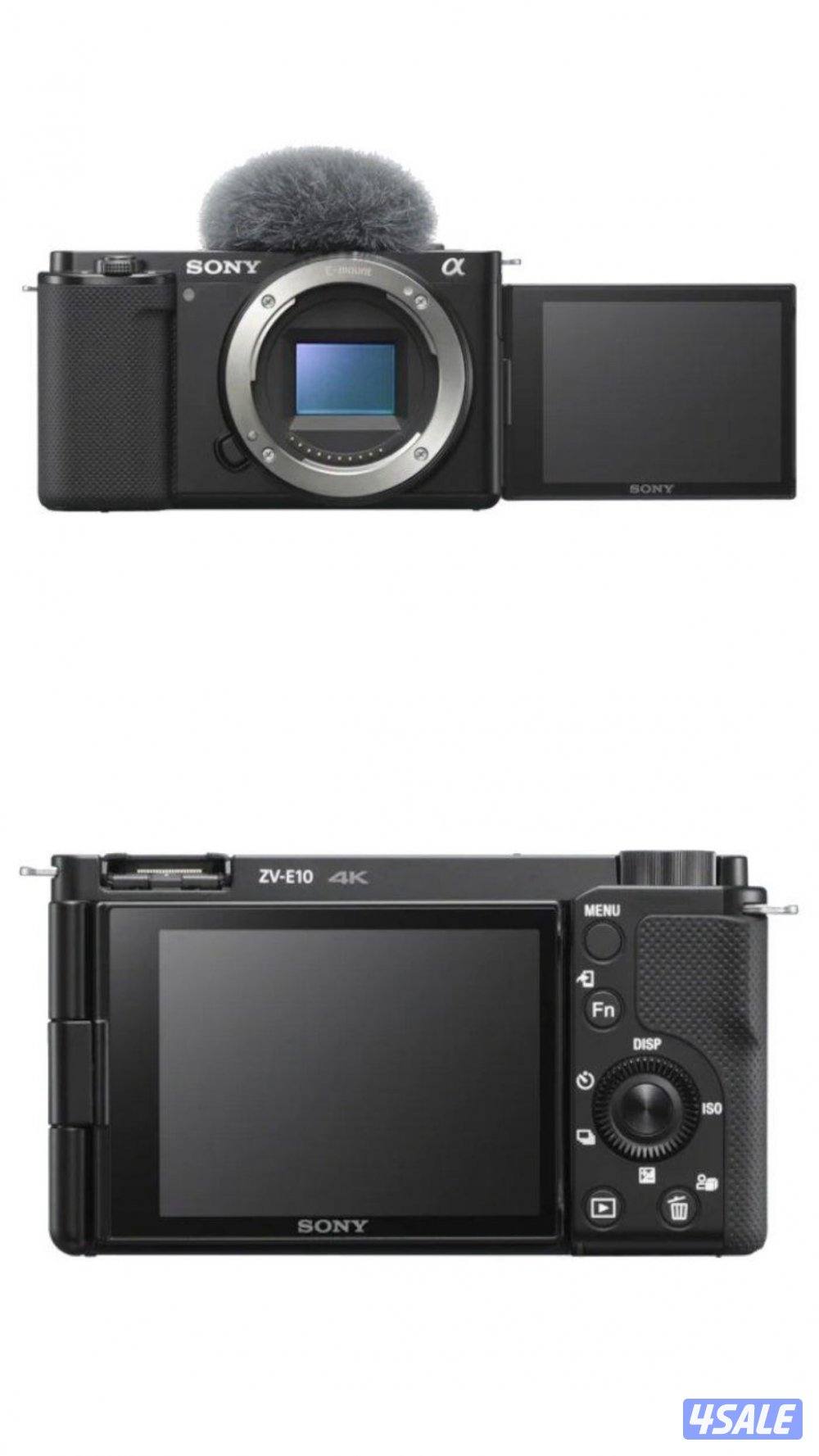 sony zv-e10 4k0