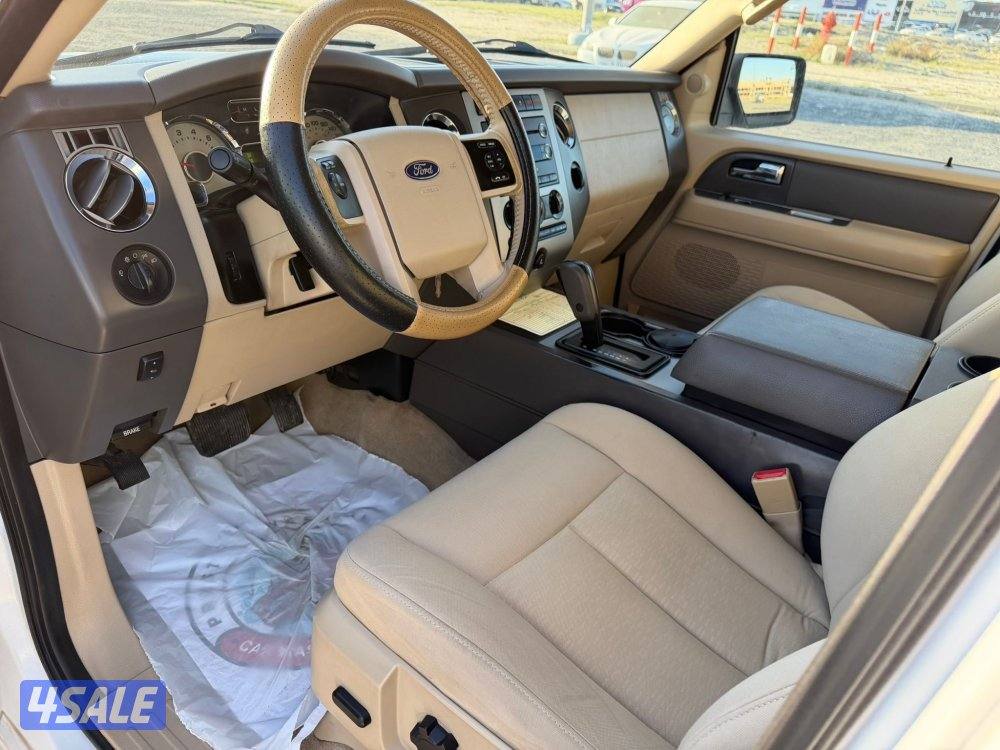 اكسبيدشن 2010 نظيف ومرتب8