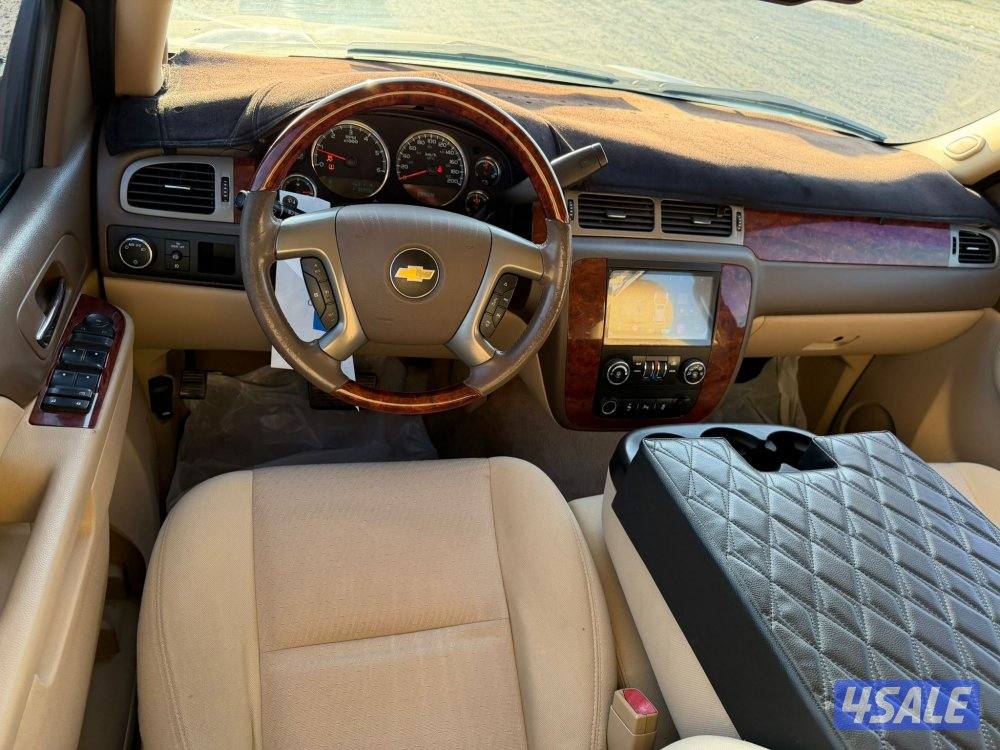 تاهو 2013 شرط فحص2